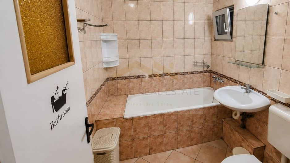 Apartament 3 camere renovat, complet mobilat – Zona Politehnica, Panoramic View - Poză 9