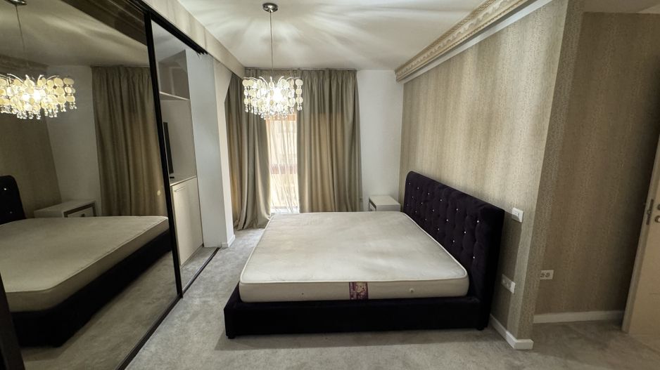 Triplex 5 Camere de Închiriat - Herăstrău, Cartierul Francez - Poză 10