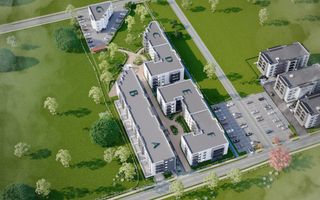 Apartament Premium 4 camere cu Terasa Pallady Metrou Teclu - Poză 10