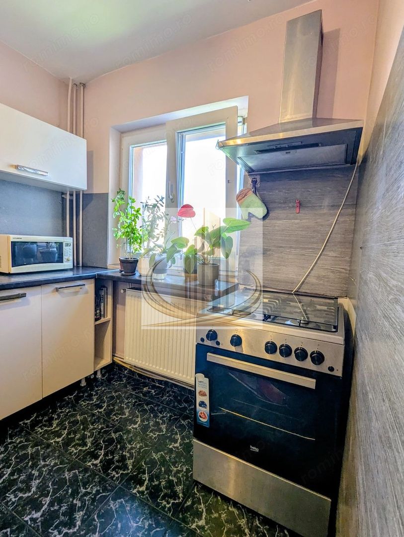 2 camere Girocului, etaj 3, renovat ideal investiție - Poză 8