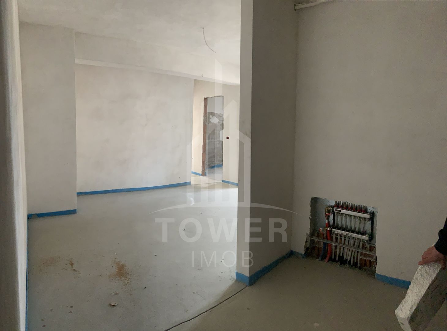 Apartament 3 camere 52 mp pe calea Surii Mici - Poză 7