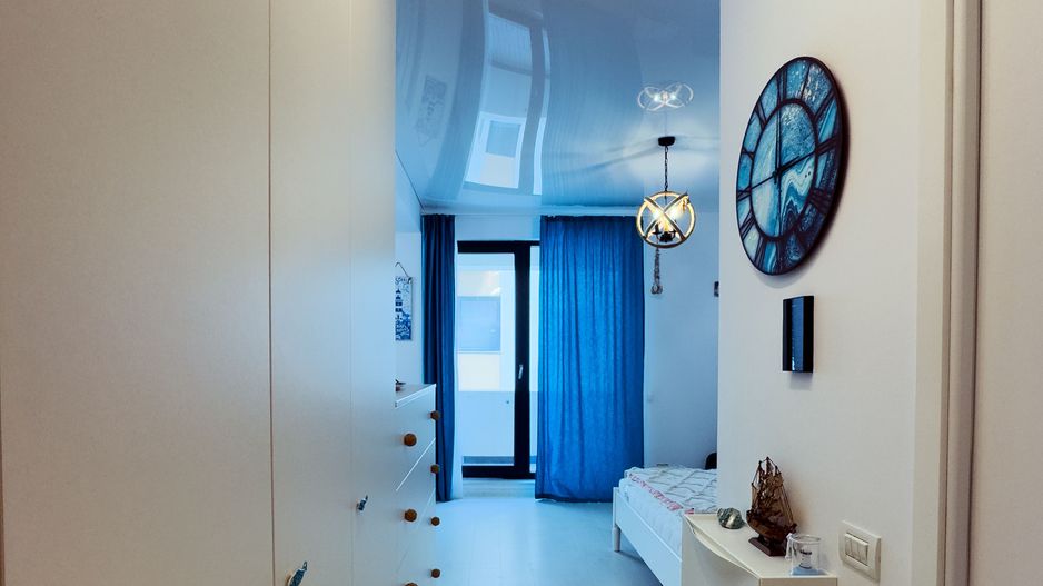 Garsonieră mobilată și utilată | Mamaia Nord, 200 m de plajă | parcare - Poză 9