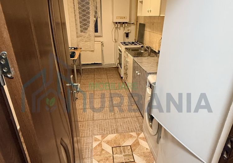 Apartament 2 camere, 50 mp, mobilat, zona Poitiers - Iași - Poză 3