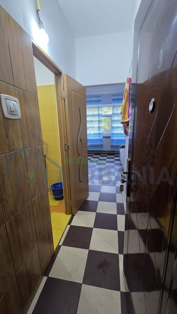 Apartament 1 camera mobilat, etaj 2, zona Kaufland - Iasi - Poză 5