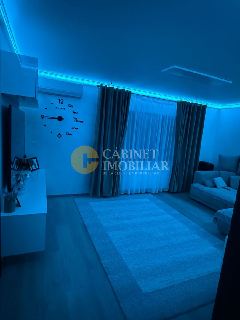 Vila - 5 camere - 2 bai - 580mp teren - mobilata complet - Poză 10