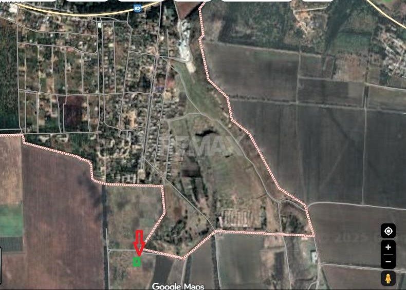 Oportunitate de Investiție – Teren pentru Construcție 16 Ari în Chetrosu, Anenii Noi - Poză 6