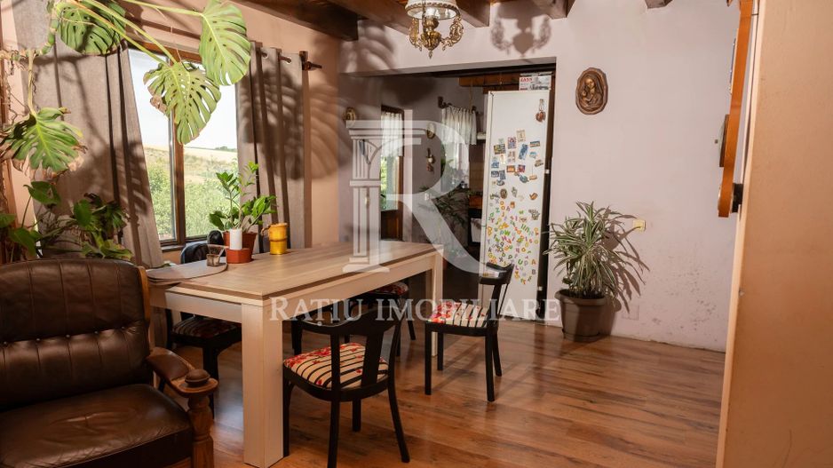 Casă cu 3 Dormitoare | Teren 1.068 mp | Cheriu | Bihor - Poză 20