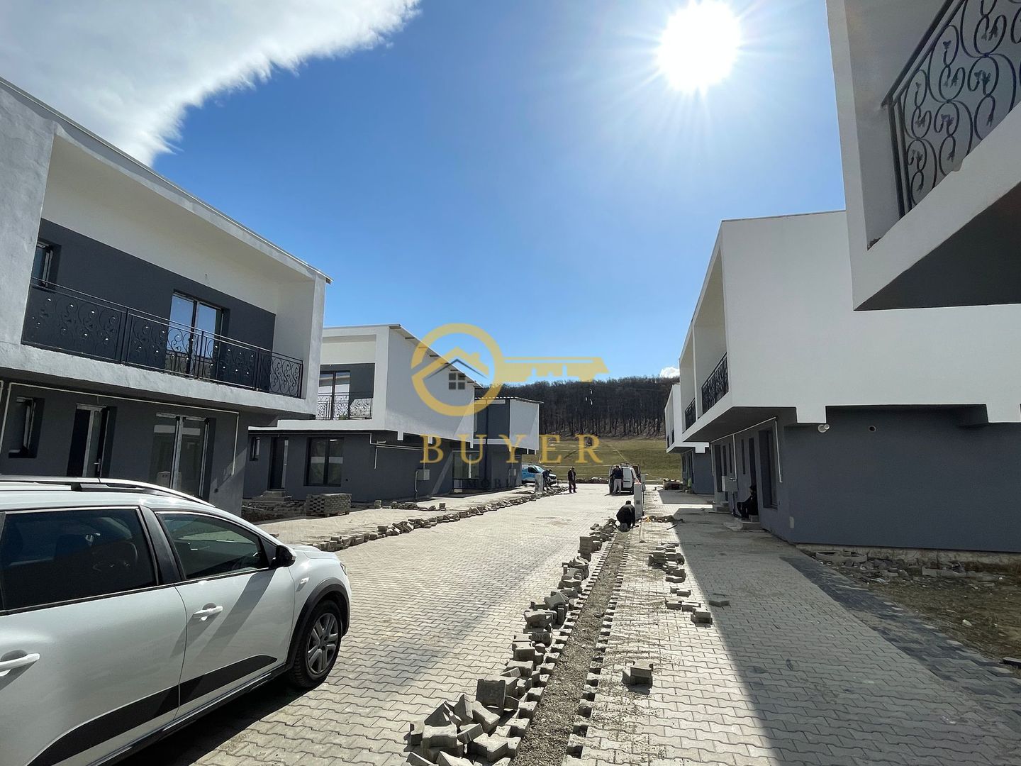 Casa noua de vanzare in Rasinari cu 4 camere, dressing si camara - Poză 15