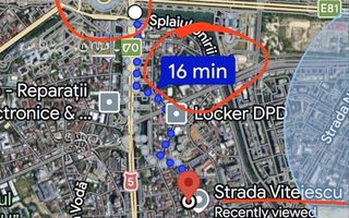 3 camere vilă nouă 2025, Timpuri Noi-Tineretului, terasă, 800 € - Poză 8