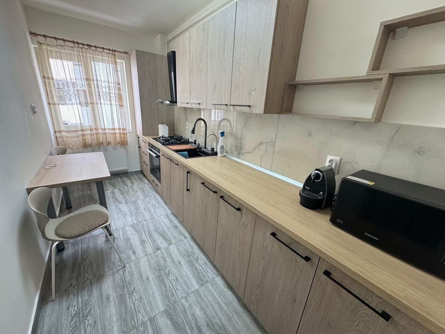 Apartament cu o cameră | Etaj 1 | Parcare subterana - Poză 4