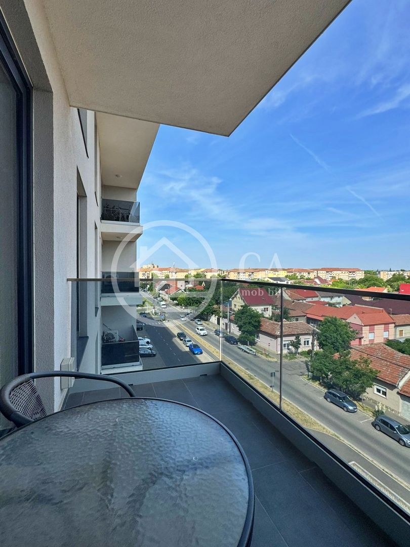 Apartament LUX de închiriat cu 2 camere în PRIMA ARENA, Oradea - Poză 11