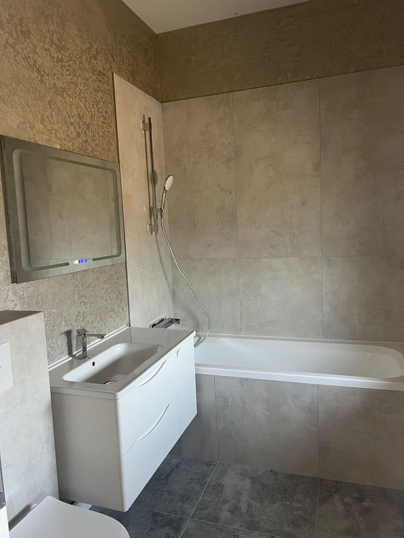 Duplex Premium | Finalizat 2026 | Mobilat Luxury | Fotovoltaice | - Poză 9