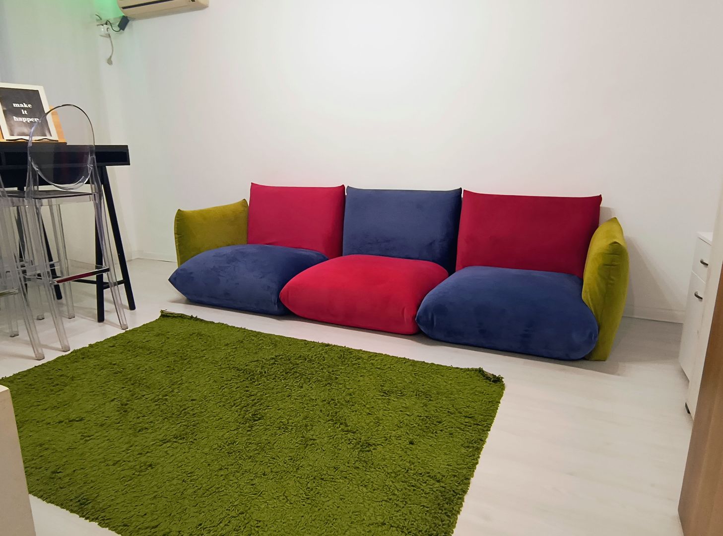 2 camere, Piata Victoriei, Titulescu, Banu Manta, Kisseleff - Poză 3