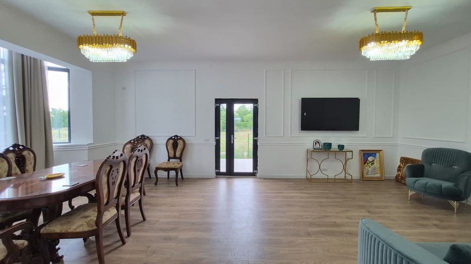 Casă P+1 + Pod - Snagov – vedere la pădure, teren 360 mp - Poză 5