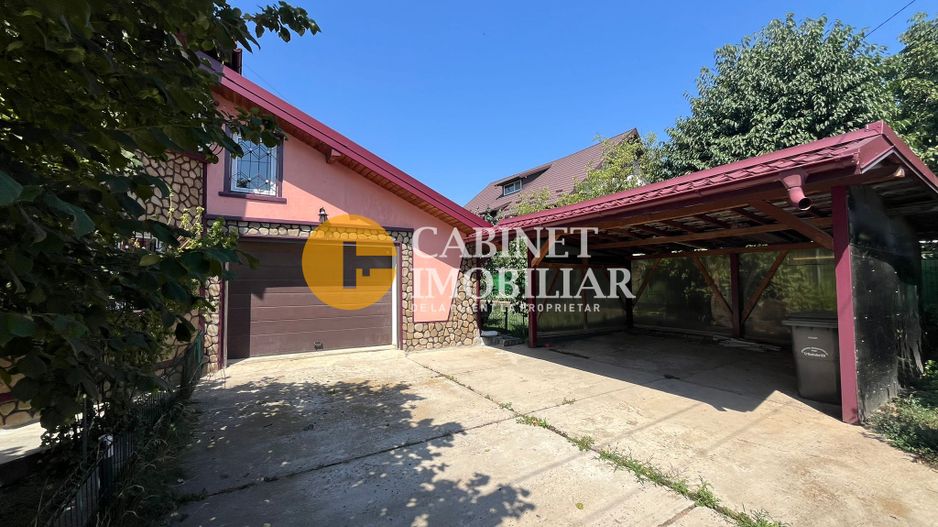PROPRIETATE EXCLUSIVISTA 390 MP - 2000MP teren Popas Pacurari Garaj Beci - Poză 8