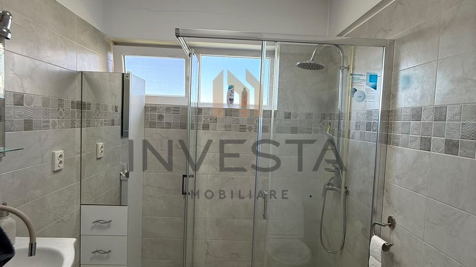 Penthouse modern 98 mp cu terasa spectaculoasa de 104 mp, zona Marasti - Poză 8