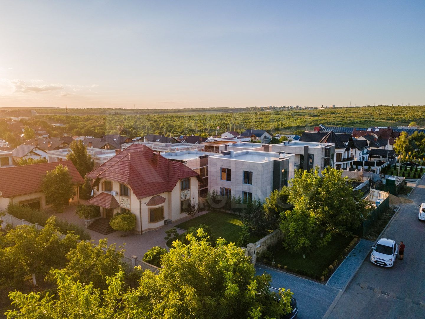 Vânzare, casă, 3 nivele, 3 camere, strada Chicago, Râșcani - Poză 4