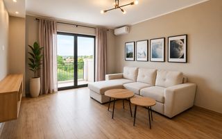Inchiriez in Dumbravita apartament cu 2 camere - Poză 1