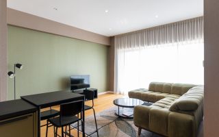 One Verdi de inchiriat 3 camere 2 dormitoare  vedere libera - Poză 5