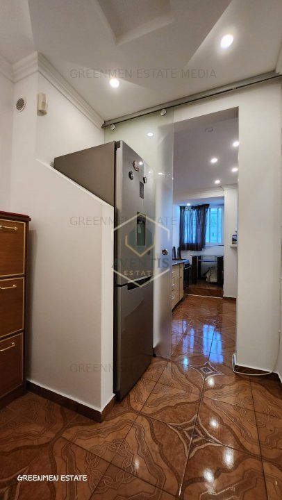 2 camere renovat modern, vedere stradala, bloc reabilitat, Stefan cel Mare Perla - Poză 15