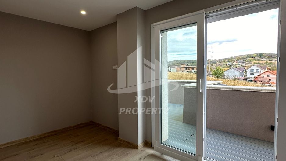 Penthaus  modern in  Sibiu ,3 camere ,2 garaje subteran , boxa - Poză 10