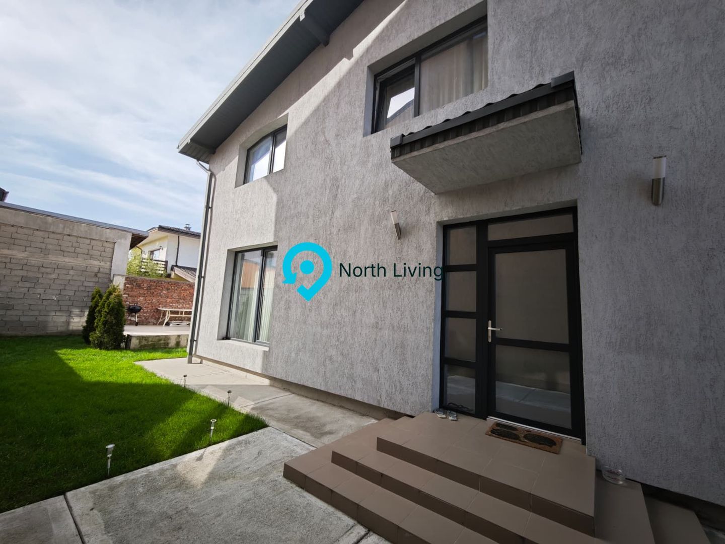 Casă 4 camere Bucureștii Noi | 170 mp | teren 257 mp - Poză 30