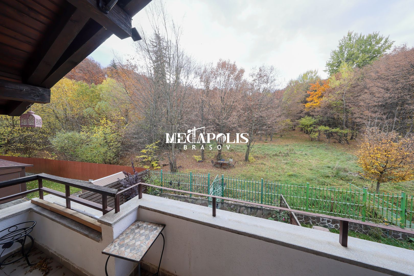 Iesire direct in Padure / Green Park Villas - Poză 7