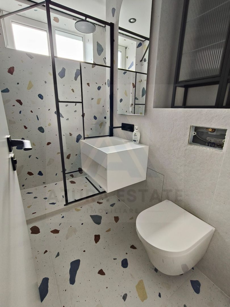 Apartament lux 3 camere prima inchiriere curte proprie zona Hipodrom 2 - Poză 10