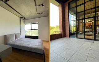 Apartment 2 camere cu gradina 56 mp | Fabrica de Glucoza - Poză 9