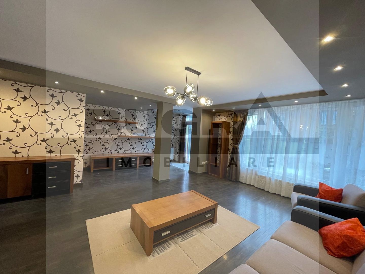 Duplex de 320mp, modern, 120mp, sauna, zona strazii Zaharia Stancu - Poză 7