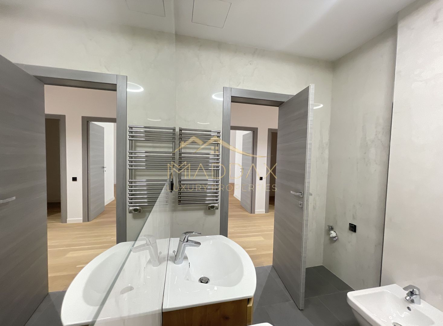 Apartament NOU**2 camere*Finisaje LUX*Parter//Floreasca//Rahmaninov - Poză 12