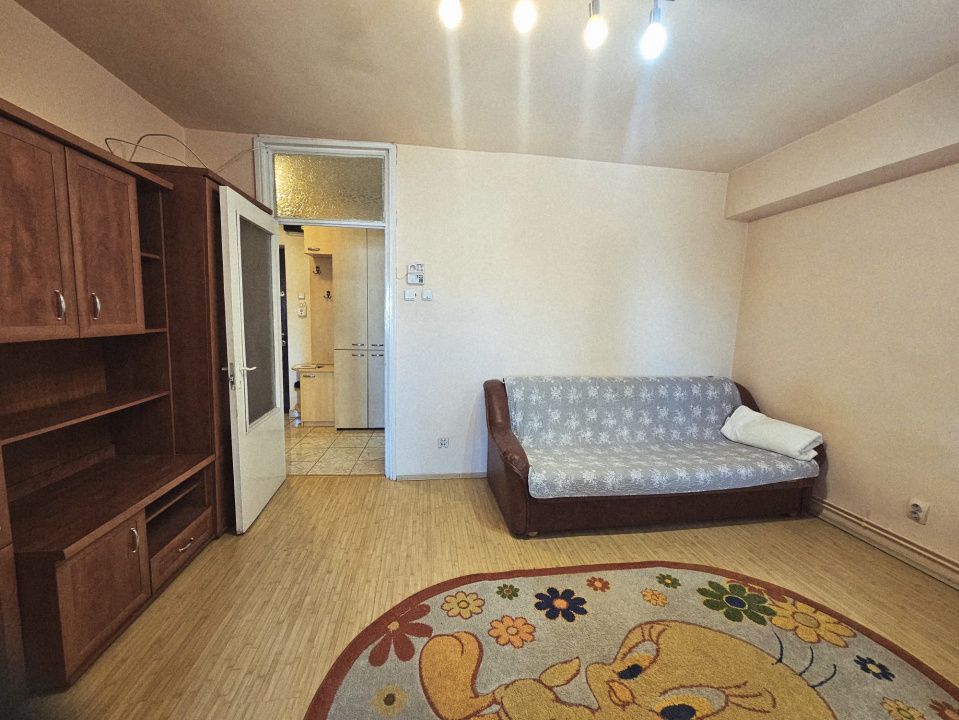 Apartament 1 camera,etaj intermediar-in inima  Manasturului - Poză 3