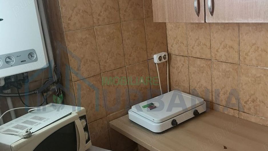 Garsonieră de închiriat în cartierul Tudor Vladimirescu, lângă Iulius Mall - Poză 3