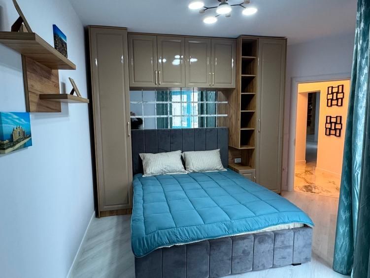 Apartament 68mp bloc nou ,mobilat și utilat i loc de parcare! - Poză 7