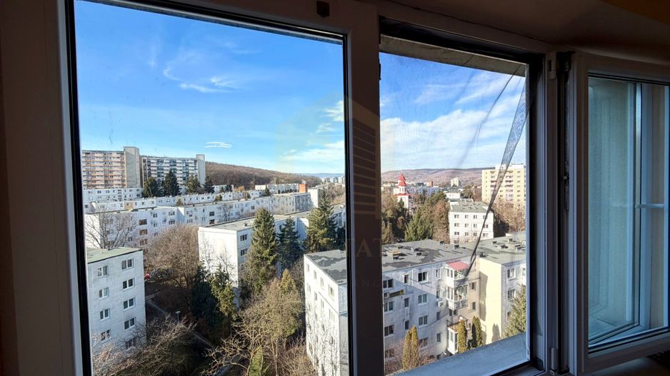 Vanzare apartment 2 camere, decomandat, strada Parang, Manastur - Poză 10