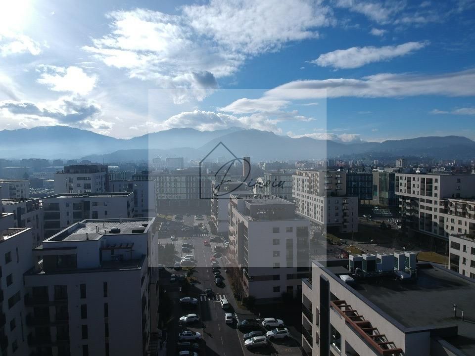 Apartament premium 2 camere Coresi Mall | Parcare Boxă I COMISION 0% - Poză 24