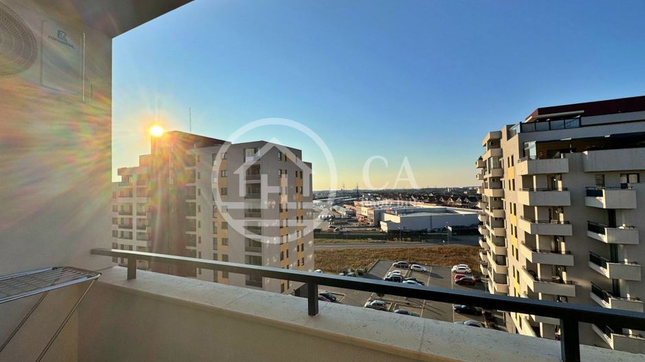 Apartament LUX de închiriat cu 2 camere în zona Nufărul, Oradea - Poză 10