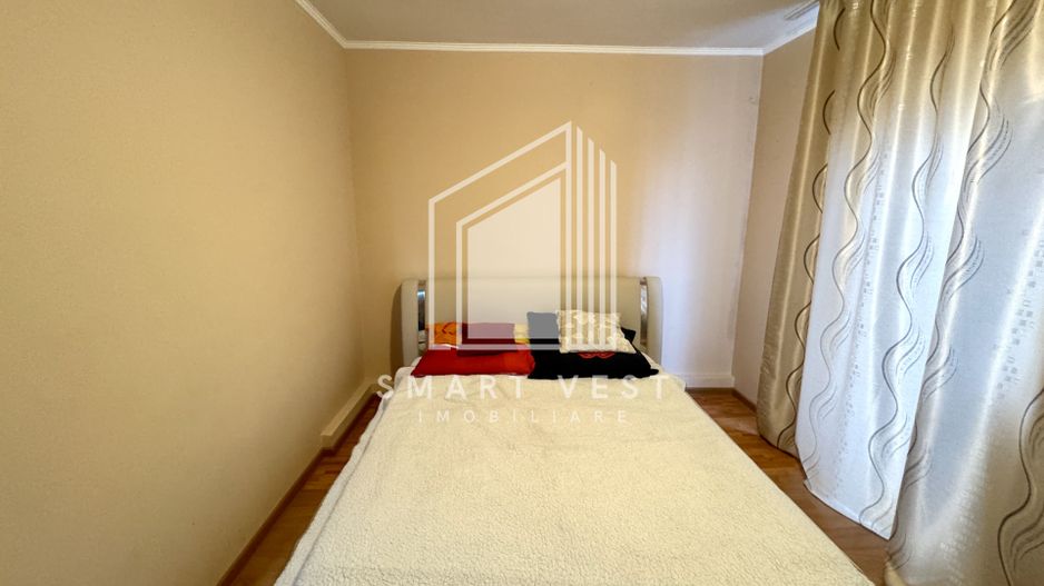 Apartament 3 camere | Etaj 4 | Strada Nicoale Titulescu (Carei) - Poză 8