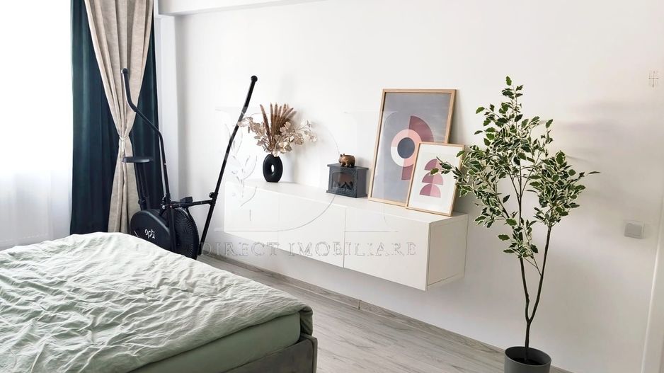 APARTAMENT 2 CAMERE + PARCARE | FLORESTI-ZONA CETATII - Poză 11