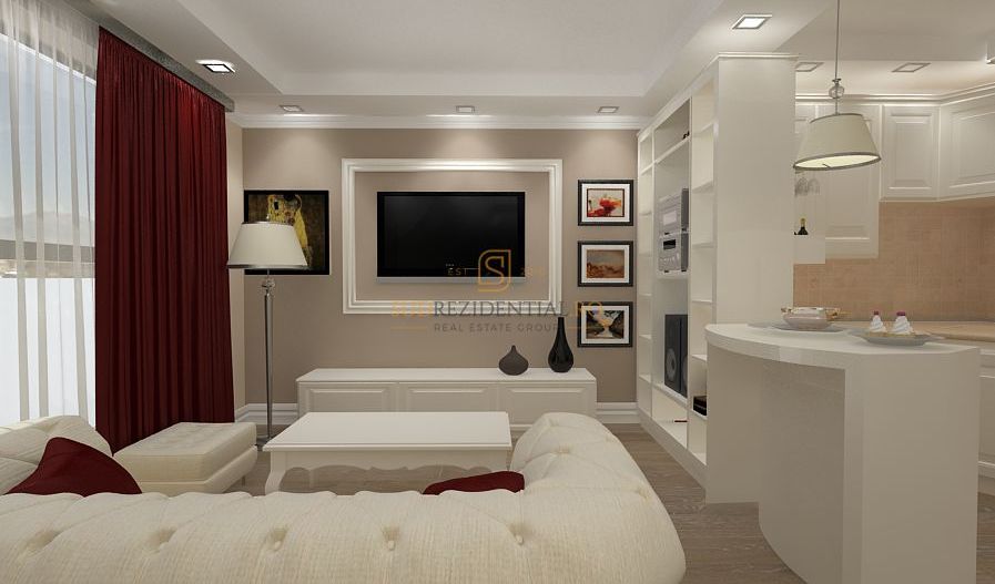 Apartament nou cu 3 camere de vanzare, zona Sos.Oltenitei - Comision 0 - Poză 1