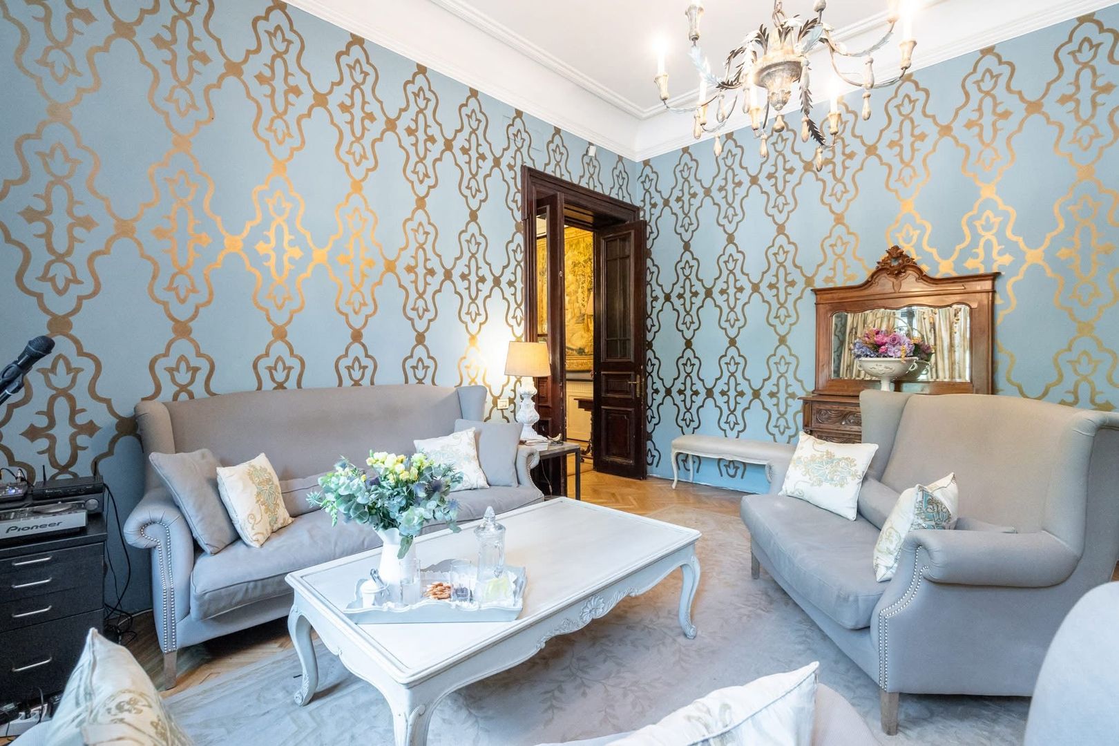 Ateneul Român | Apartament reprezentativ în vilă istorică - Poză 6