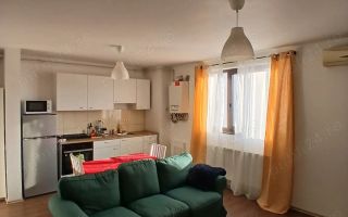 închiriere Garsonieră studio, bloc nou, centrală proprie, 5 min metrou Iancului - Poză 1