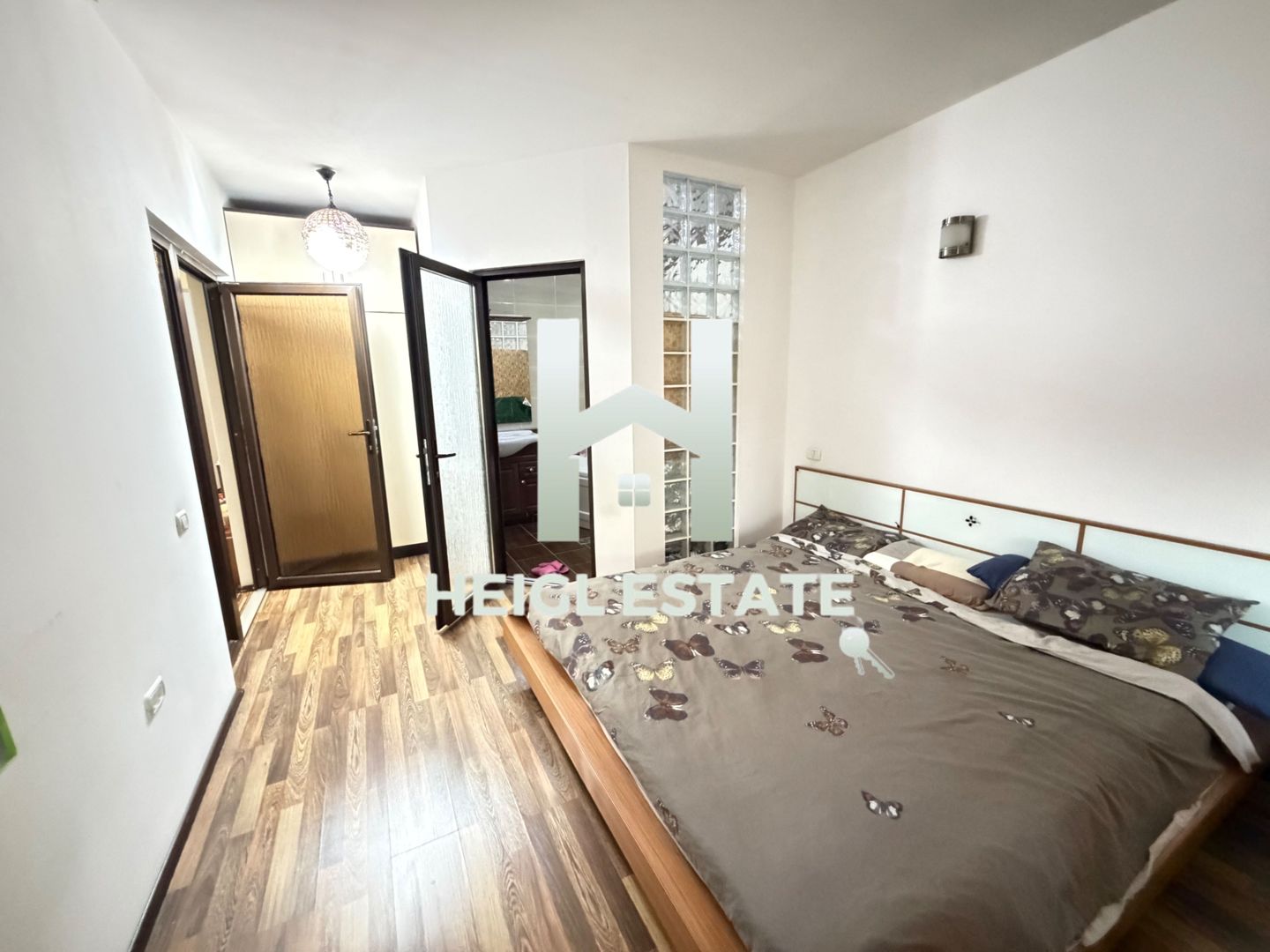 Casa cu 4 camere mobilata cu garaj in zona Braytim Muzicescu - Poză 5