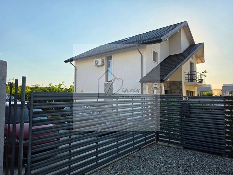 Vila de vânzare in centrul Com. Berceni I P+E+POD I COMISION 0% - Poză 1
