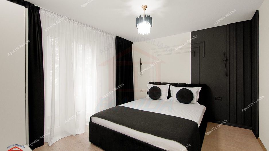 Inchiriere apartament 3 camere decomandat zona centrala - Poză 15