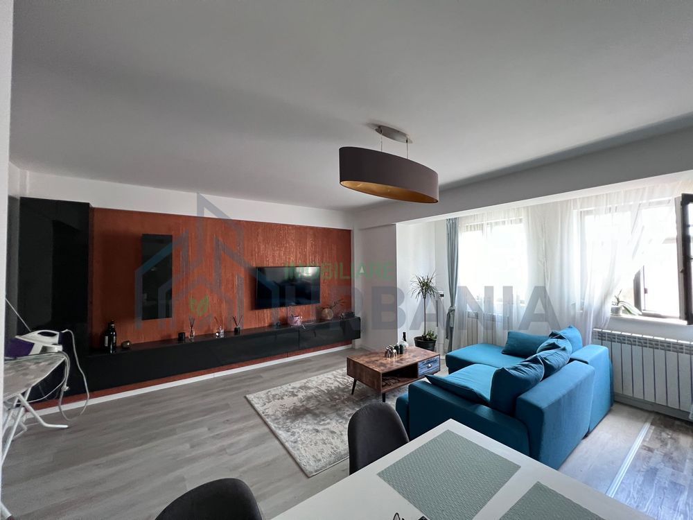 Apartament 2 camere complet utilat, cu loc de parcare, de inchiriat in Iasi - Poză 5