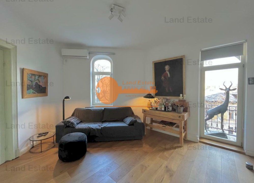 Apartament Cismigiu ( renovat ) - Poză 2