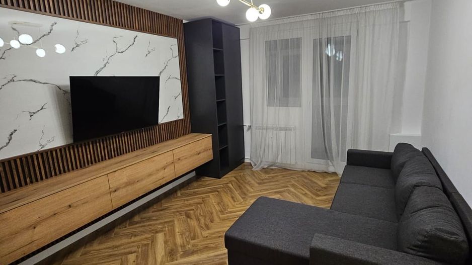 2 camere decomandat, renovat lux, mobilat – Metrou 1 Decembrie - Poză 5