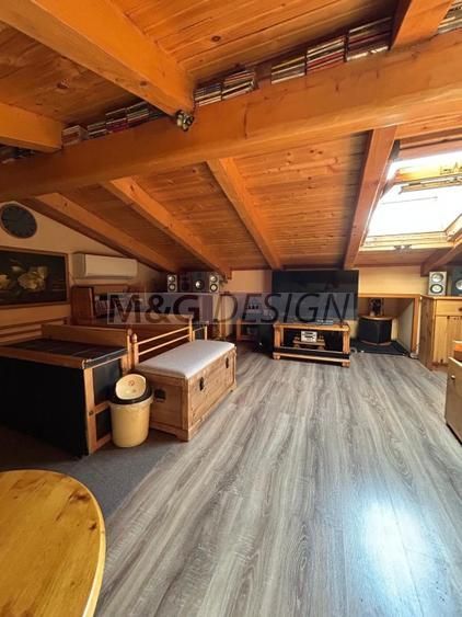 Apartament  cu 2 camere si pod amenajat Giroc - Poză 11