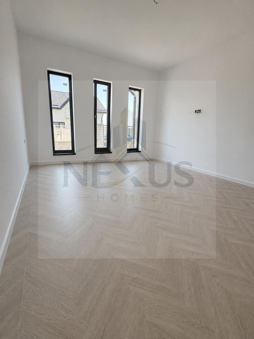Comuna Berceni - Casa individuala | 4 camere - Teren 420 mp - Terasa - Poză 7